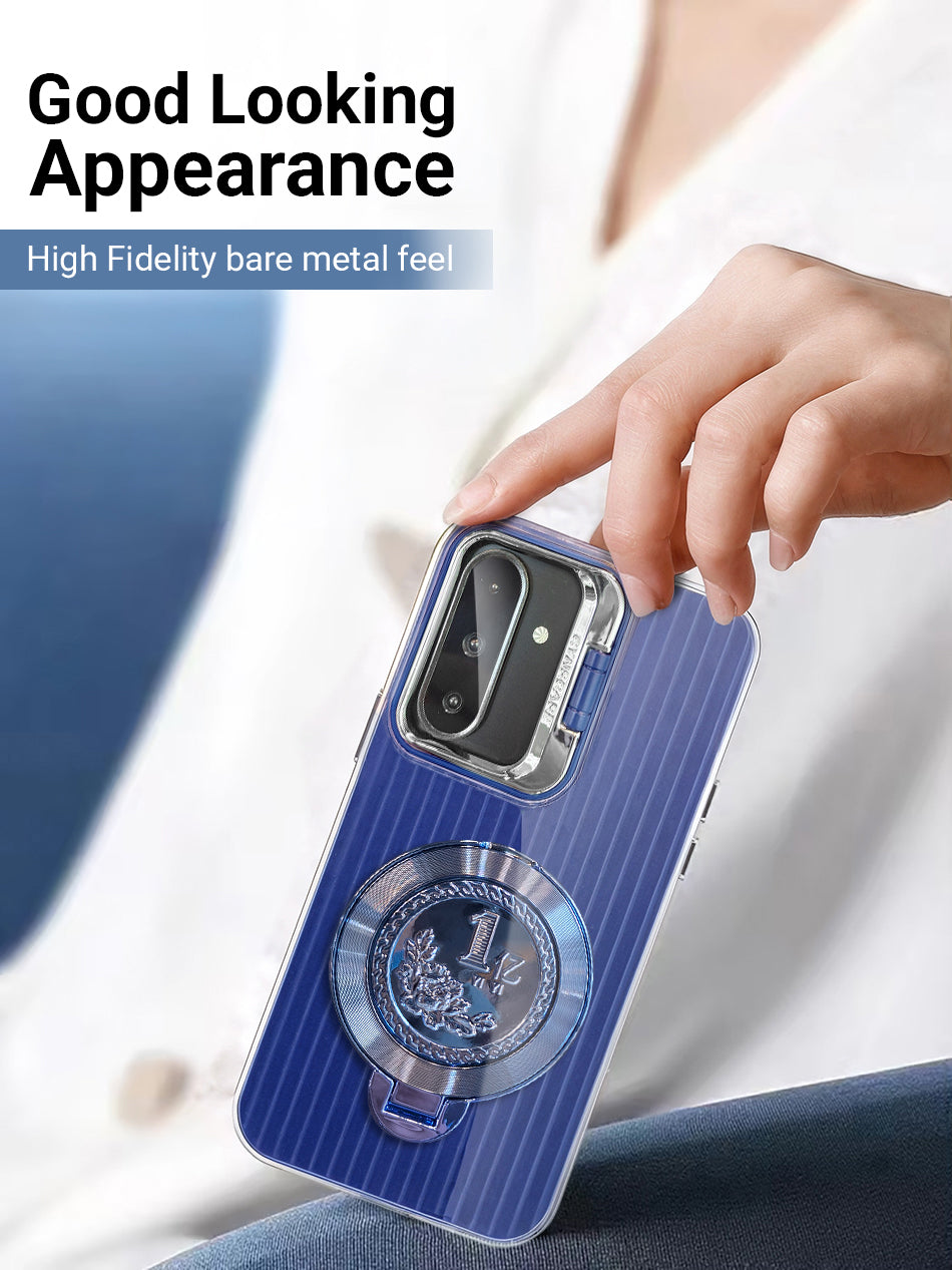 Samsung Galaxy A56 5G luxury back cover