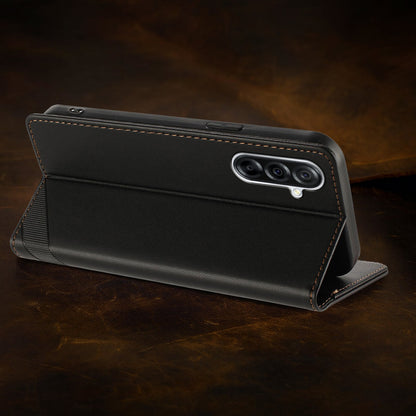 Samsung Galaxy A56 5G case with wallet and stand features