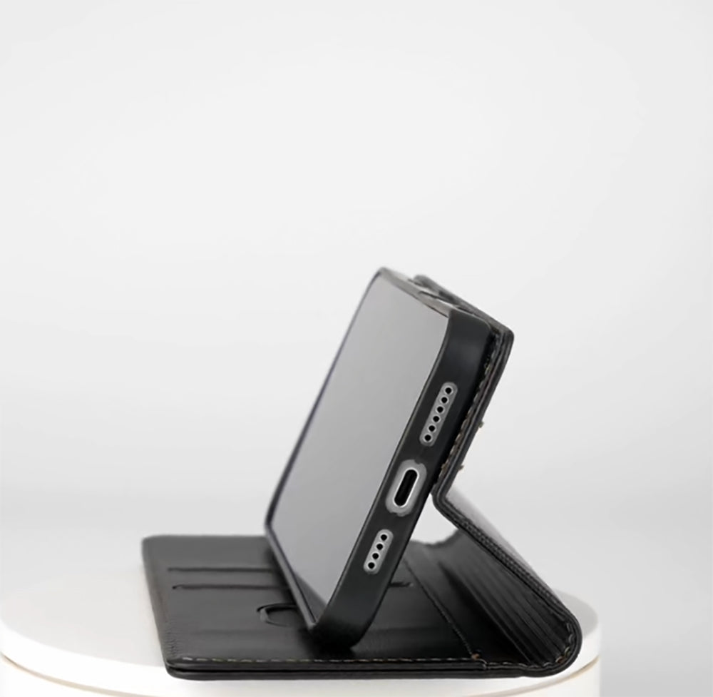 Vintage embossed flip wallet case for Galaxy A56 5G