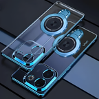 Vivo T3 Pro 5G Invincible Electroplating Case