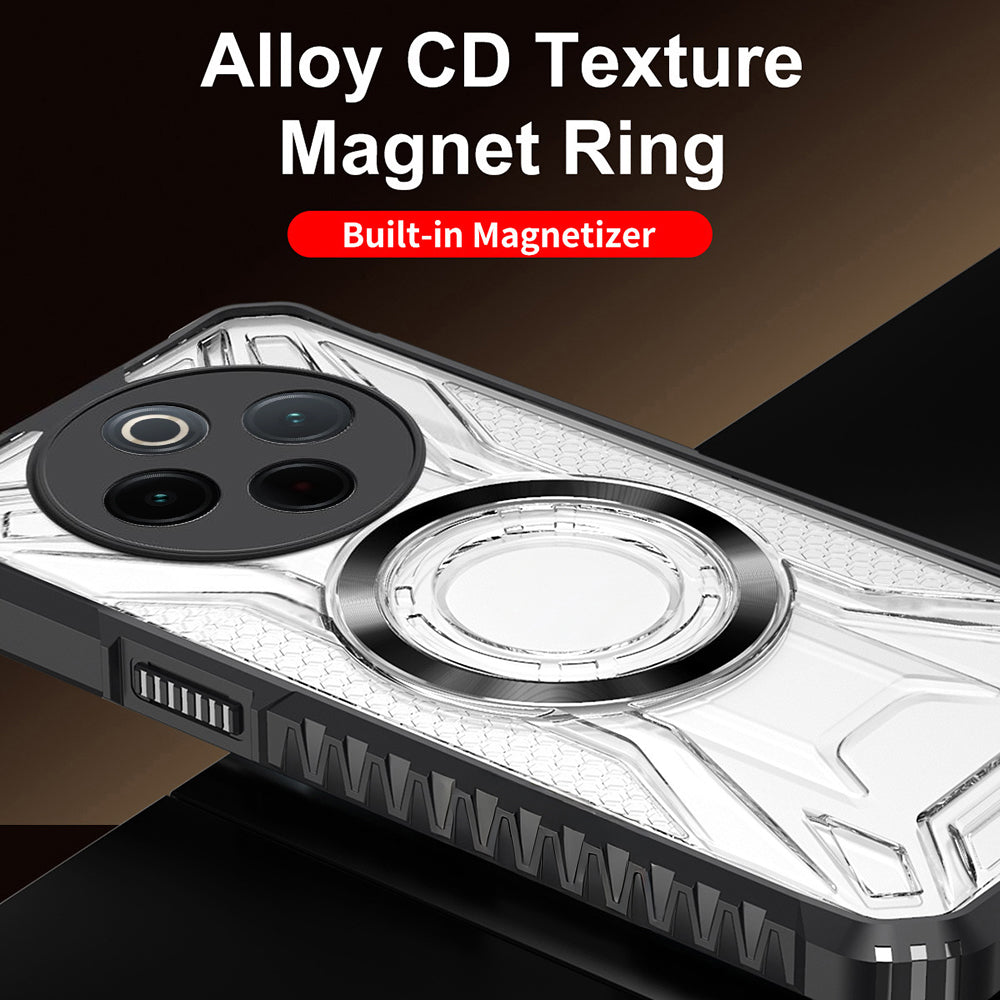 Vivo T4 5G back case