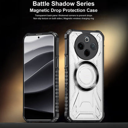 Vivo T4 5G back case