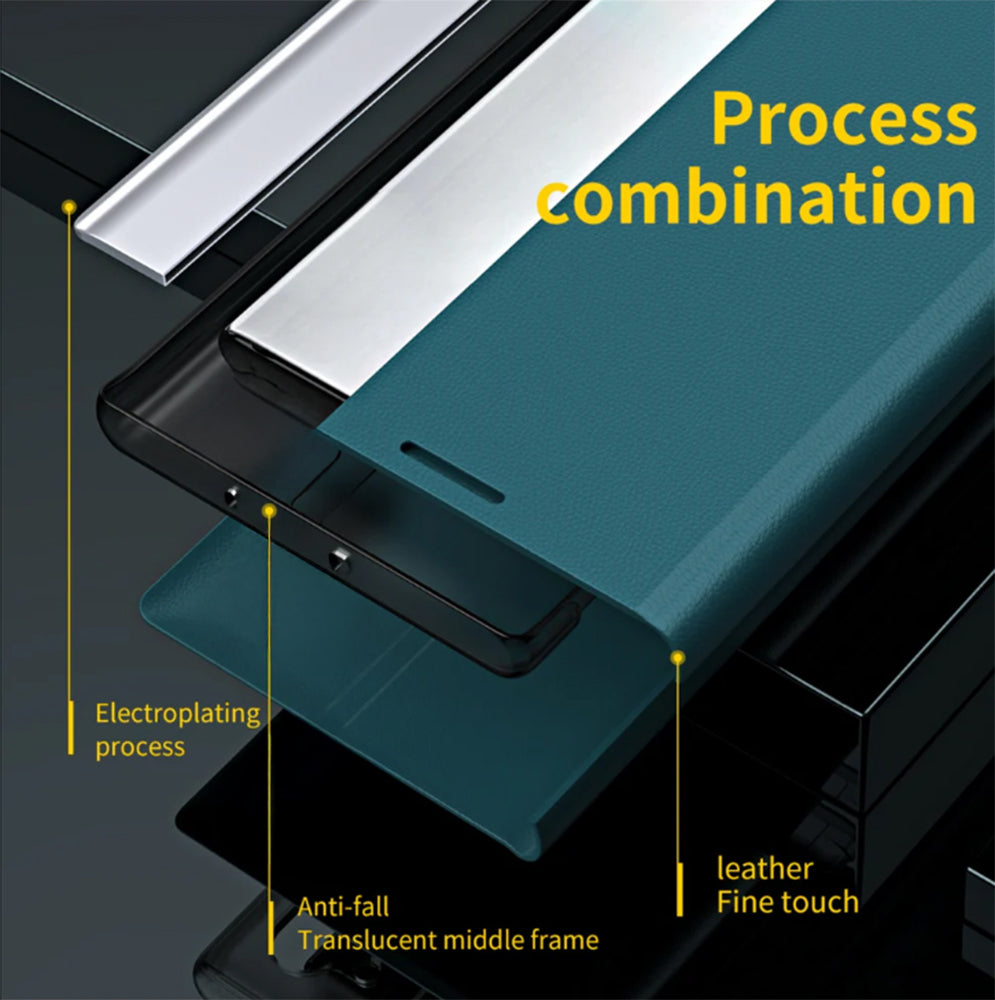 Vivo V60 5G Flip Back Case