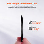 Vivo V70 5G Four Corner Airbags 100% Original Astro Money Magnet Rotating Dollar Case