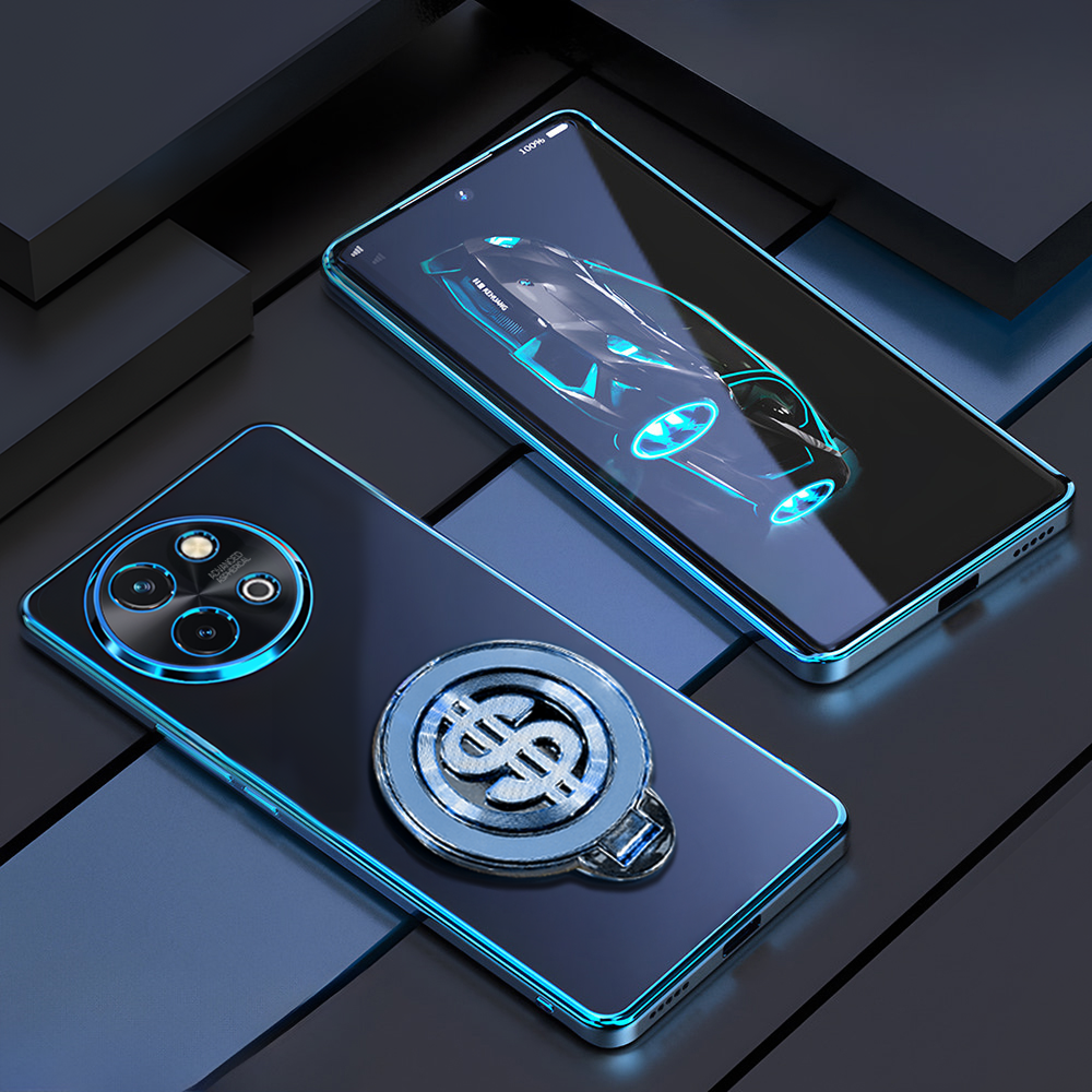 Vivo Y58 5G Electroplating Dollar Case