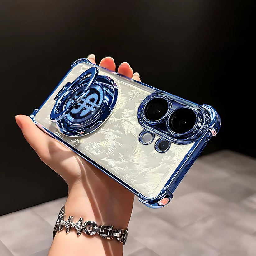 Vivo_T4_Pro_5G Blue Back Case