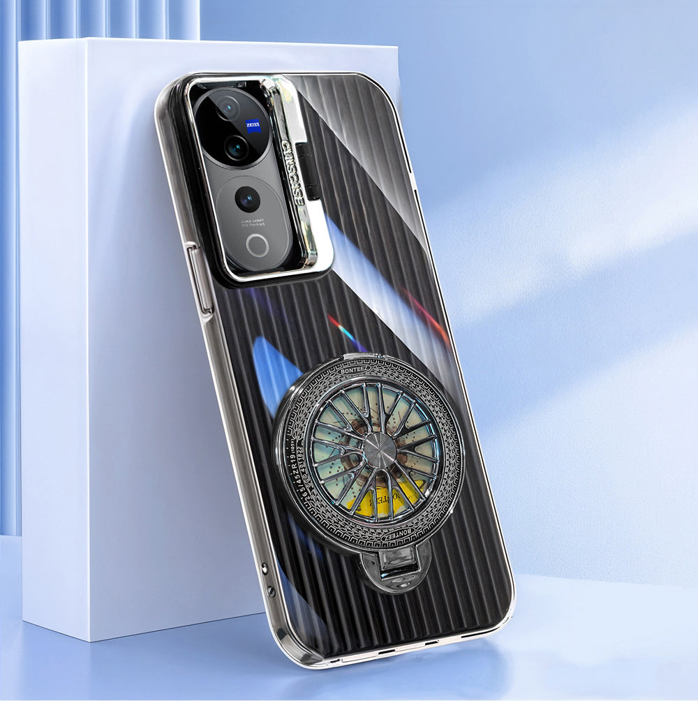 Luxury dual-layer case for Vivo V40 Pro