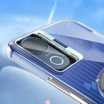 Rugged case for Vivo V50 Pro with lens guard