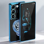 Vivo Y200e 5G Electroplating Dollar Case