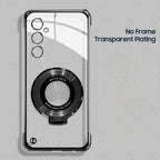 Samsung Galaxy A55 5G Magnifier Frameless Case