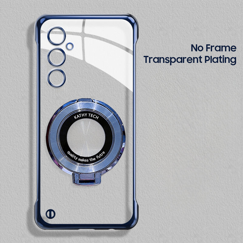 Samsung Galaxy A55 5G Magnifier Frameless Case