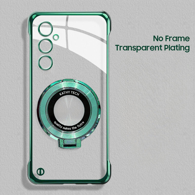 Samsung Galaxy S23 5G Magnifier Frameless Case