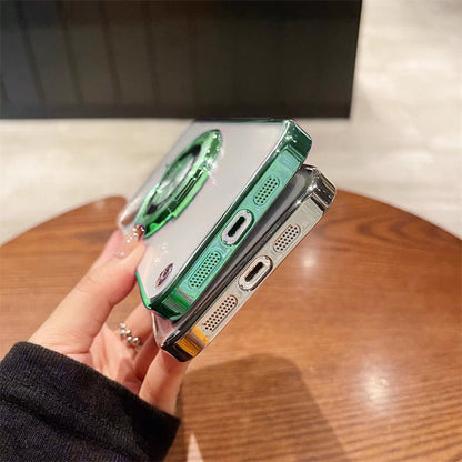 Samsung Galaxy S23 5G Magnifier Frameless Case