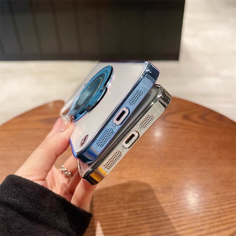 Samsung Galaxy S23+ 5G Invincible Frameless Case