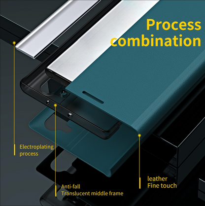 Vivo T2 Pro 5G Flip Leather Case