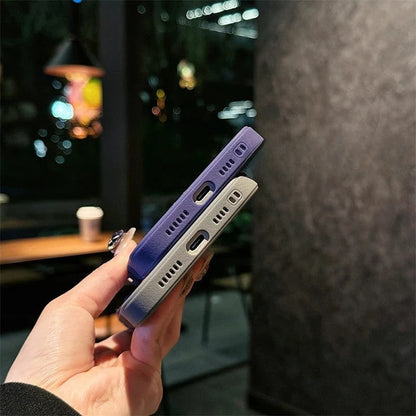 iPhone 16 Pro / 16 Pro Max Luxury Duck Ring Stand Shockproof Magnetic Case