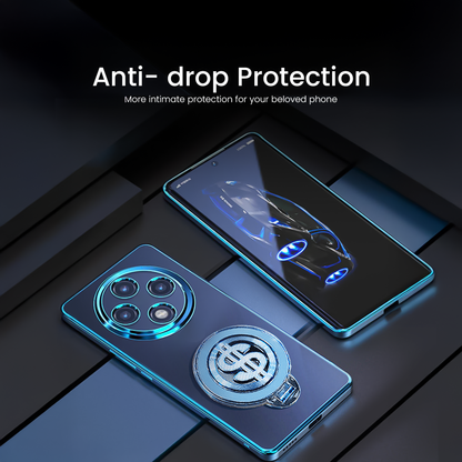 Oppo Reno 12F 5G Electroplating Dollar Case